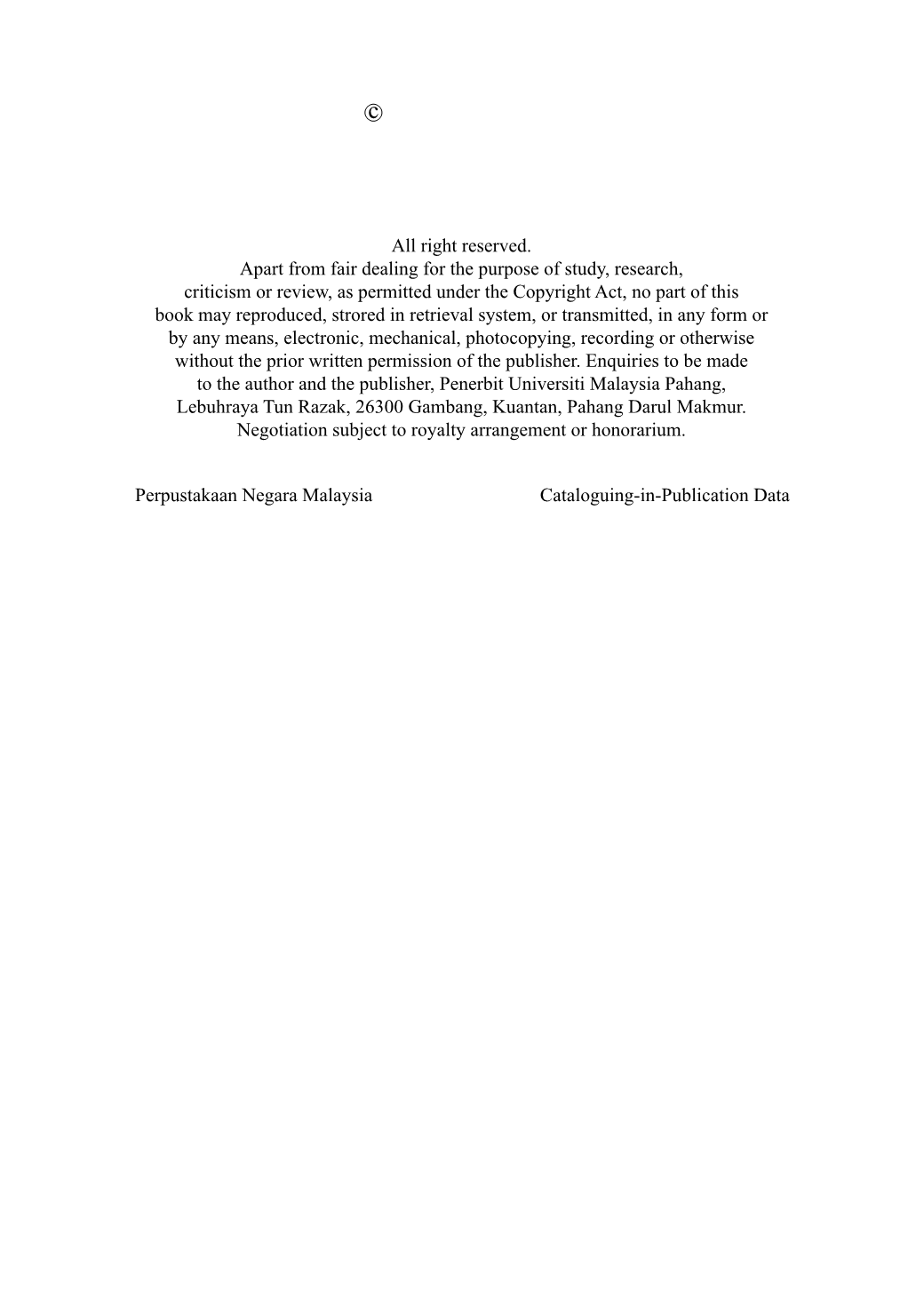 Page Background